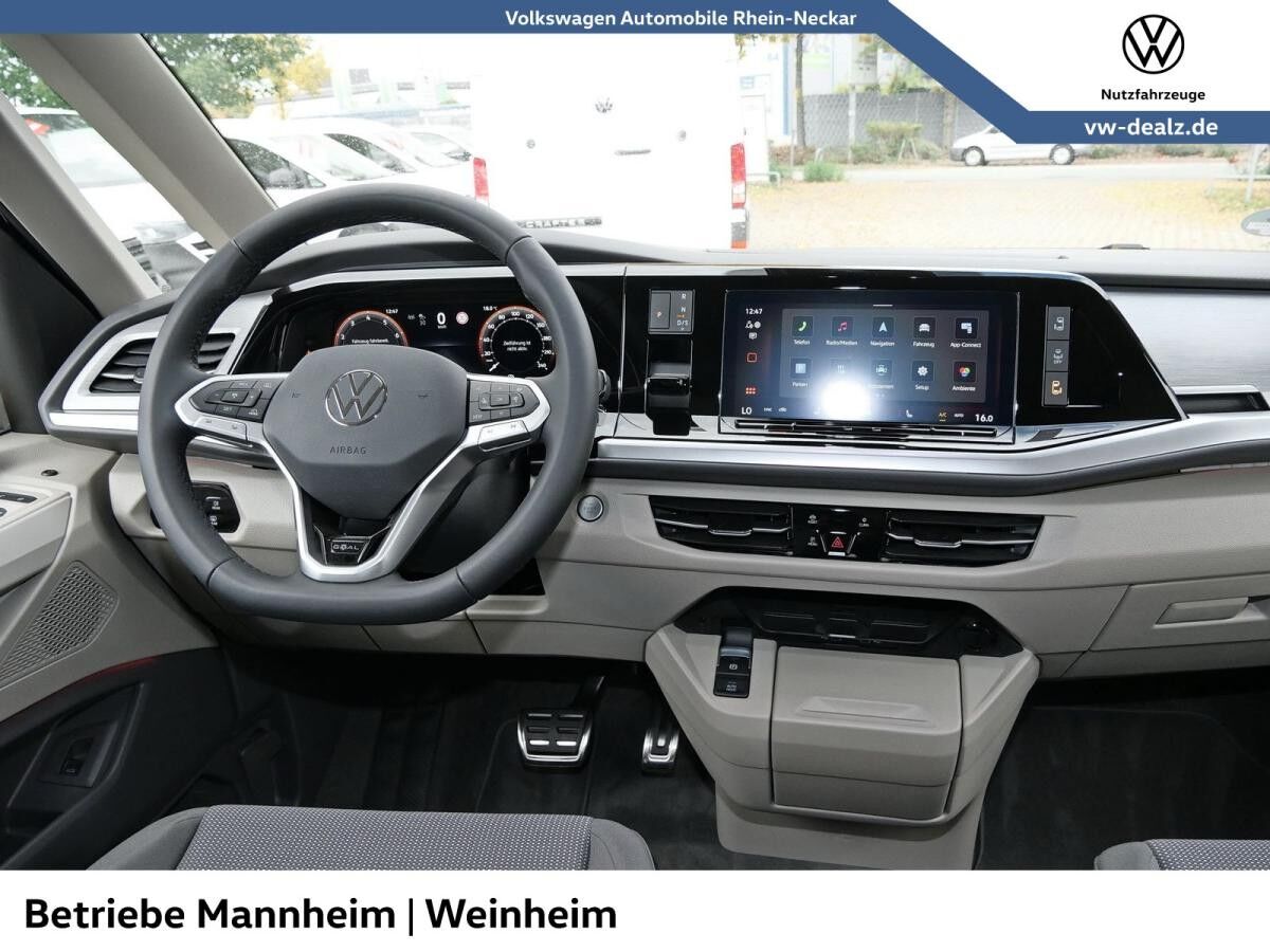 Volkswagen Multivan Goal 2.0 TSI DSG LED Standheizung uvm.