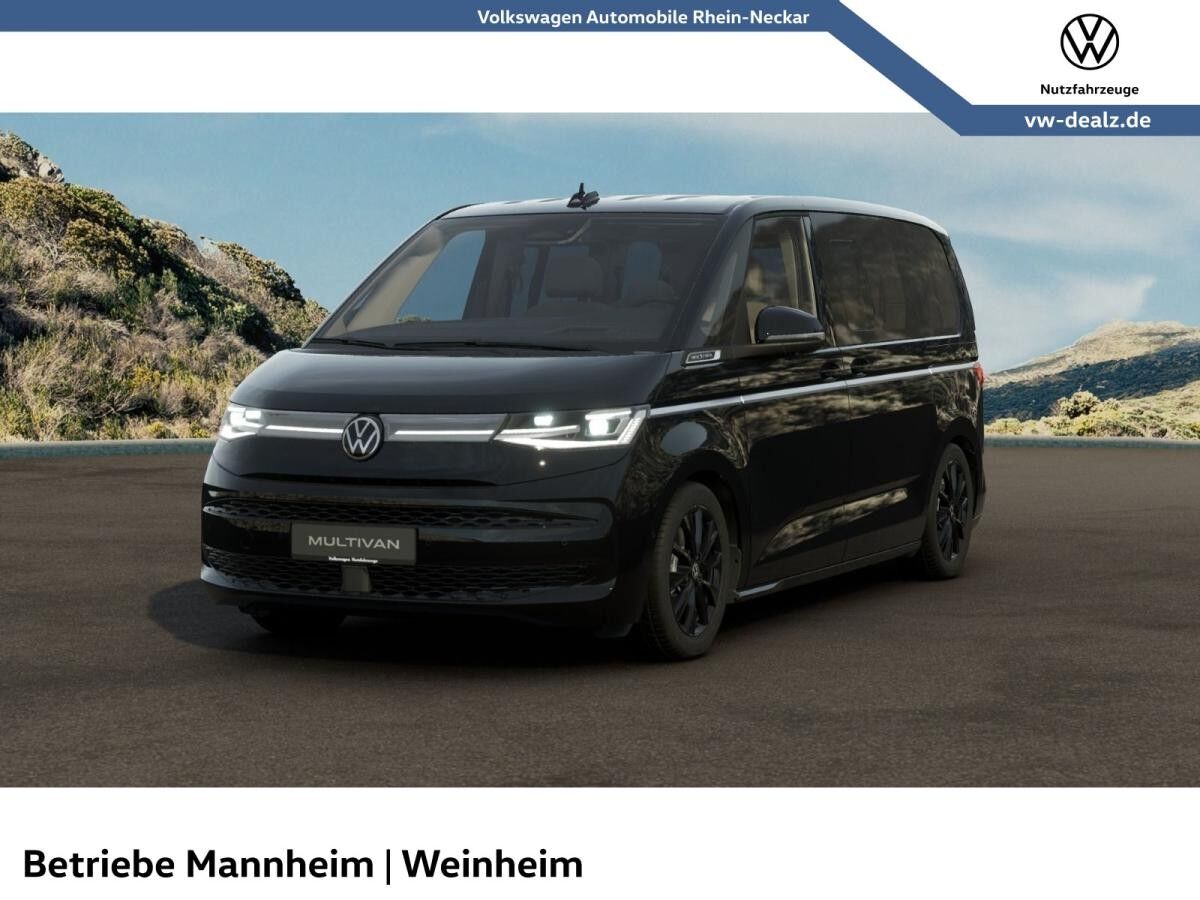 Volkswagen Multivan Style 1.5 eHybrid 4Motion DSG LED AHK Volkswagen Multivan Style 1.5 eHybrid 4Motion DSG LED AHK
