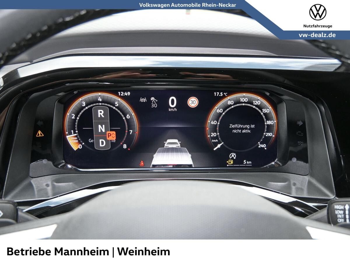 Volkswagen Multivan Goal 2.0 TSI DSG LED Standheizung uvm.