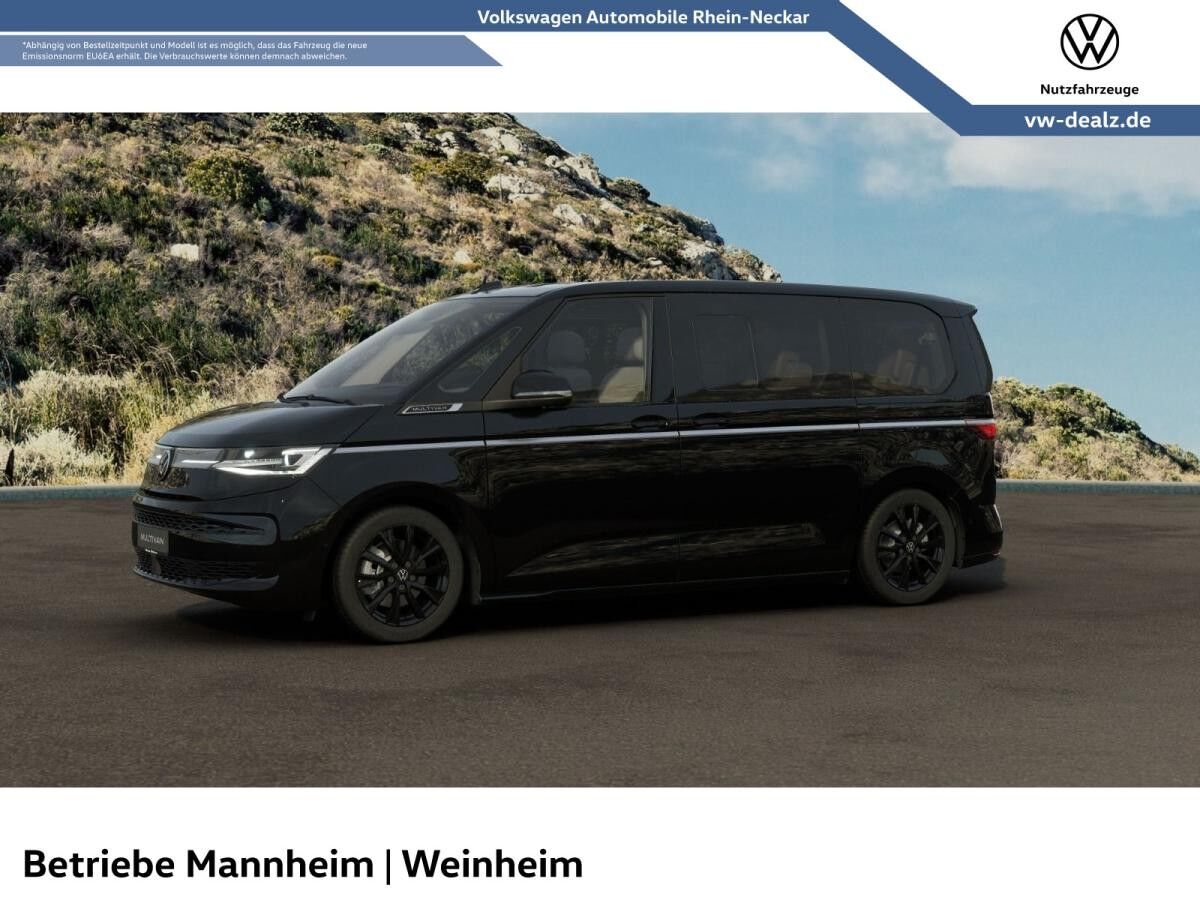 Volkswagen Multivan Style 1.5 eHybrid 4Motion DSG LED AHK Volkswagen Multivan Style 1.5 eHybrid 4Motion DSG LED AHK