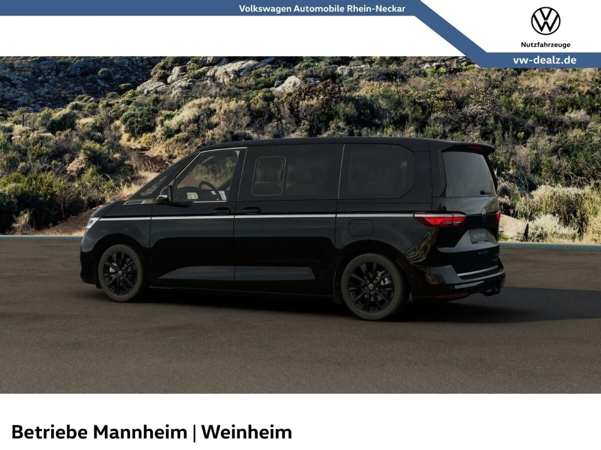 Volkswagen Multivan Style 1.5 eHybrid 4Motion DSG LED AHK Volkswagen Multivan Style 1.5 eHybrid 4Motion DSG LED AHK