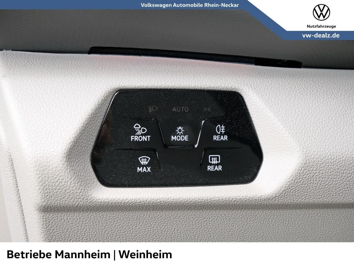 Volkswagen Multivan Goal 2.0 TSI DSG LED Standheizung uvm.