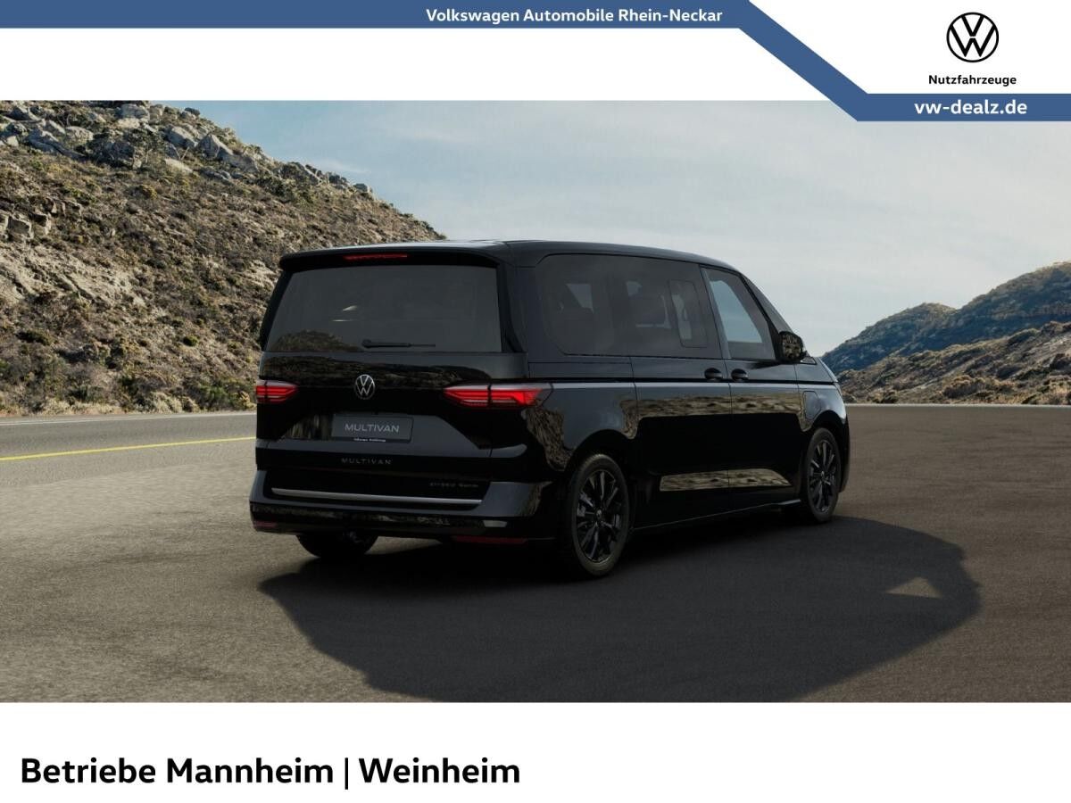Volkswagen Multivan Style 1.5 eHybrid 4Motion DSG LED AHK Volkswagen Multivan Style 1.5 eHybrid 4Motion DSG LED AHK