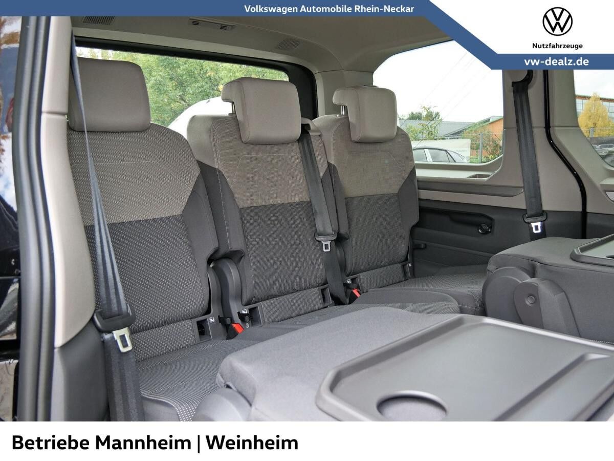 Volkswagen Multivan Goal 2.0 TSI DSG LED Standheizung uvm.