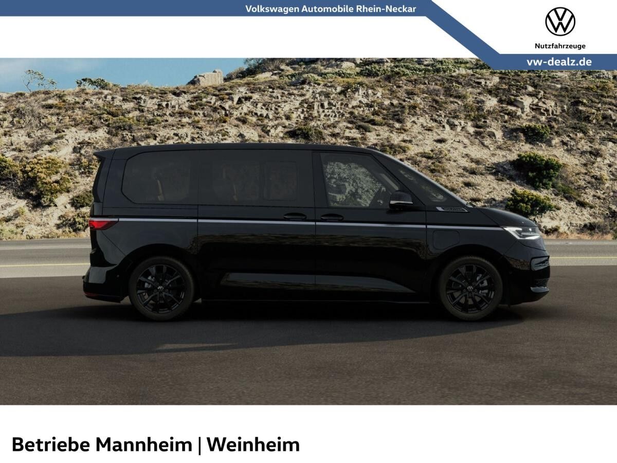 Volkswagen Multivan Style 1.5 eHybrid 4Motion DSG LED AHK Volkswagen Multivan Style 1.5 eHybrid 4Motion DSG LED AHK