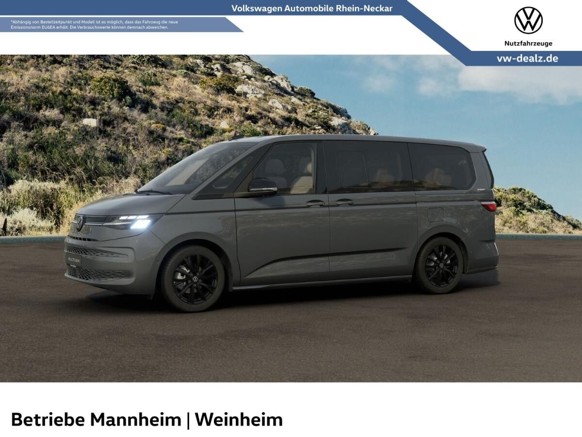 Volkswagen Multivan Life 2.0 TDI DSG 8-Sitzer AHK NAVI LED