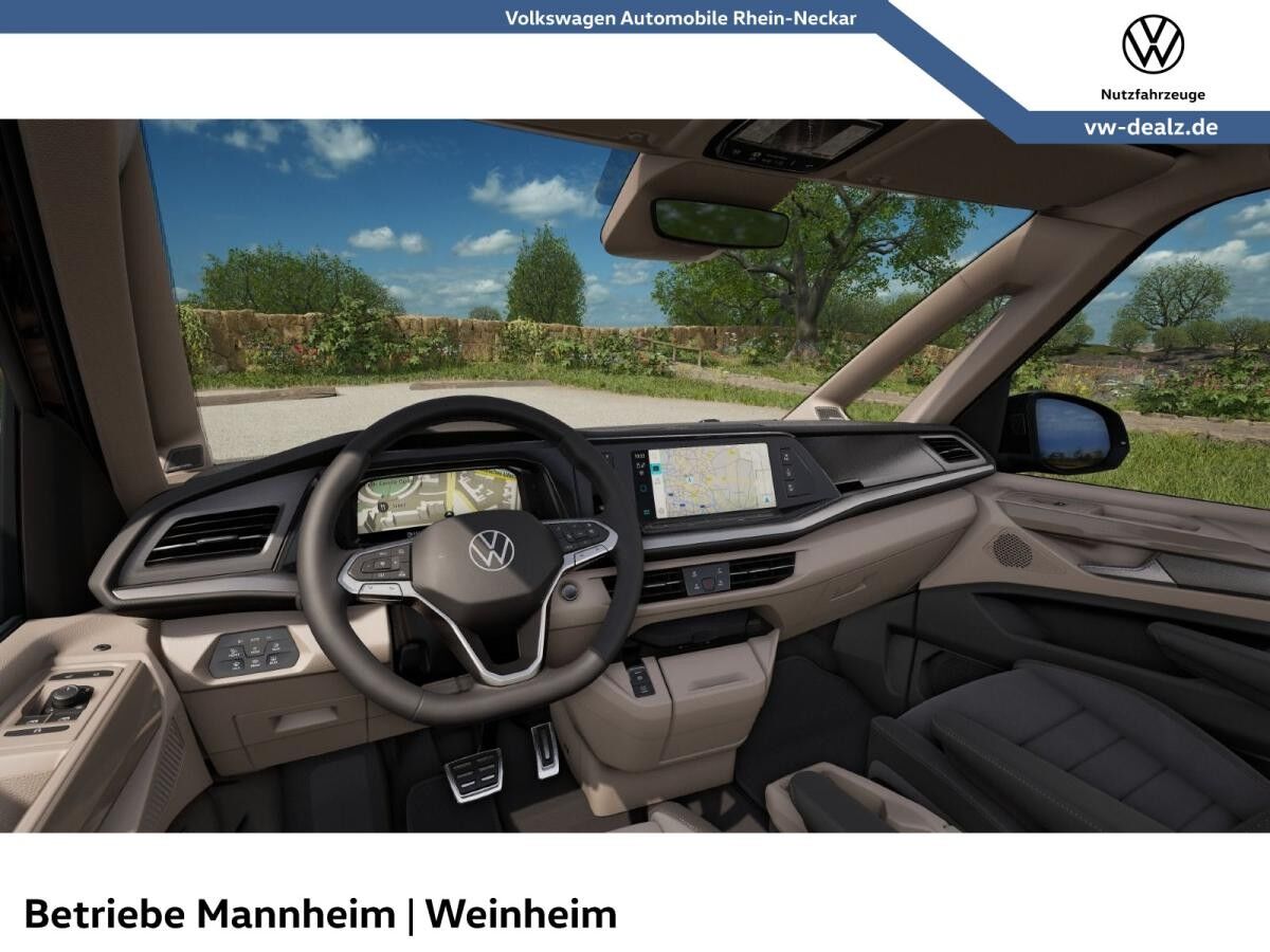 Volkswagen Multivan Style 1.5 eHybrid 4Motion DSG LED AHK Volkswagen Multivan Style 1.5 eHybrid 4Motion DSG LED AHK