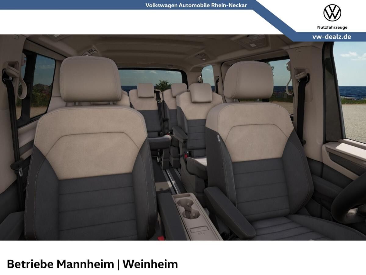 Volkswagen Multivan Style 1.5 eHybrid 4Motion DSG LED AHK Volkswagen Multivan Style 1.5 eHybrid 4Motion DSG LED AHK