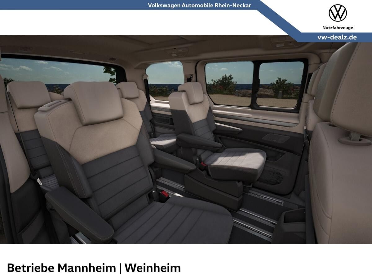 Volkswagen Multivan Style 1.5 eHybrid 4Motion DSG LED AHK Volkswagen Multivan Style 1.5 eHybrid 4Motion DSG LED AHK
