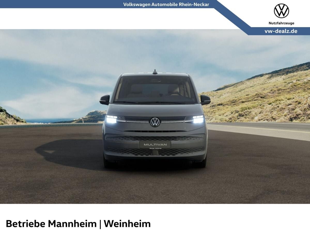 Volkswagen Multivan Life 2.0 TDI DSG 8-Sitzer AHK NAVI LED