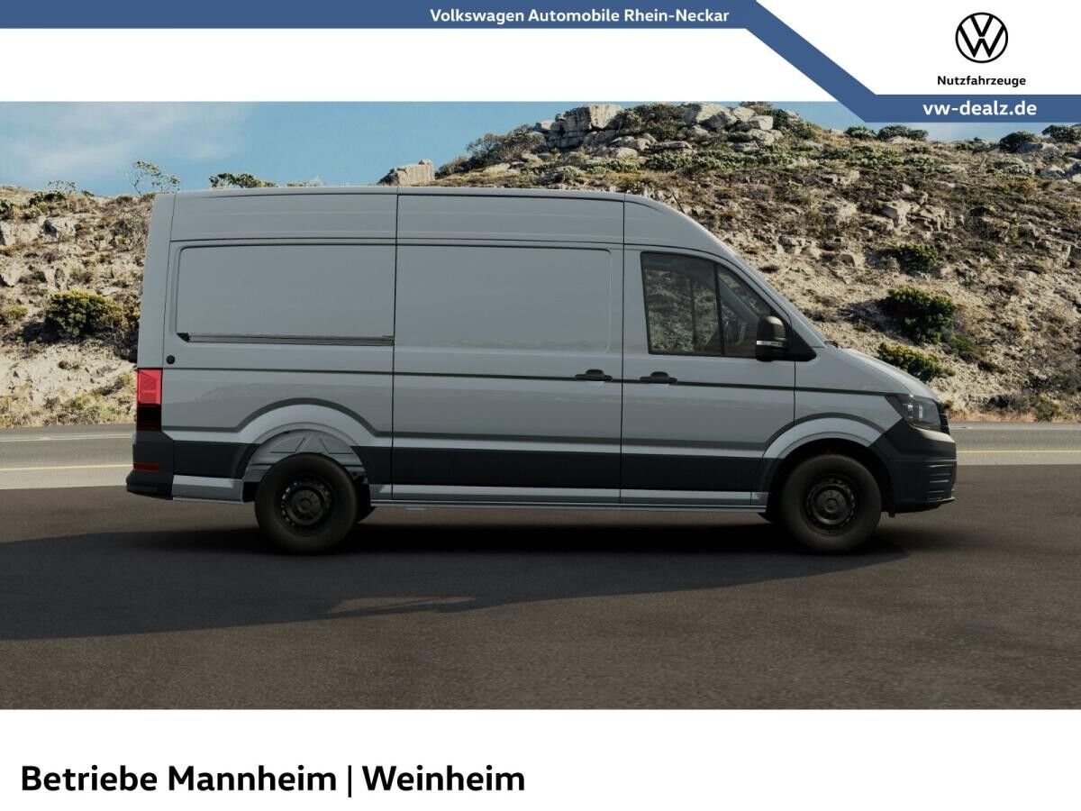 Volkswagen Crafter 35 Kasten 2.0 TDI Klima Allwetter DAB