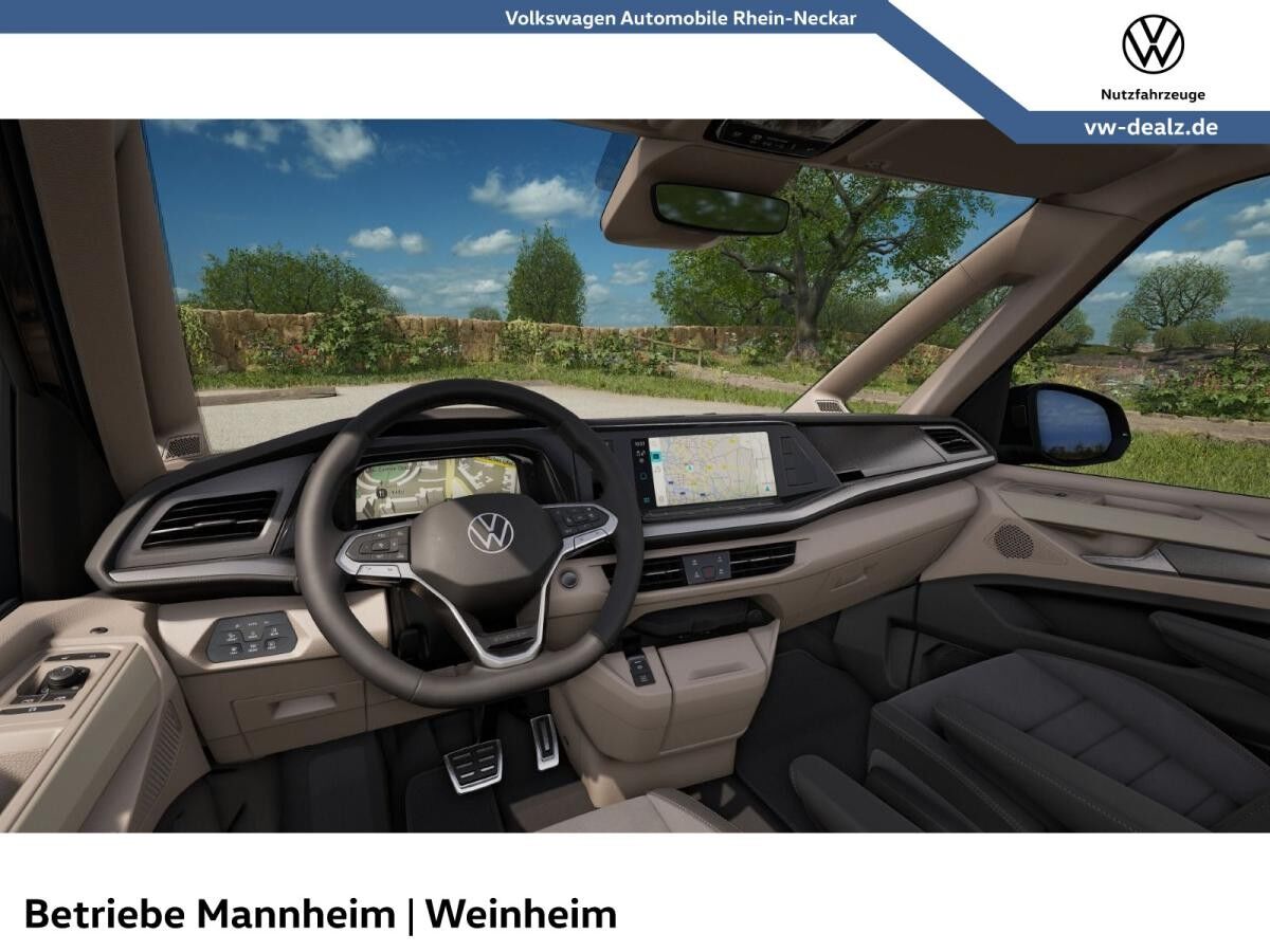 Volkswagen Multivan Life 2.0 TDI DSG 8-Sitzer AHK NAVI LED