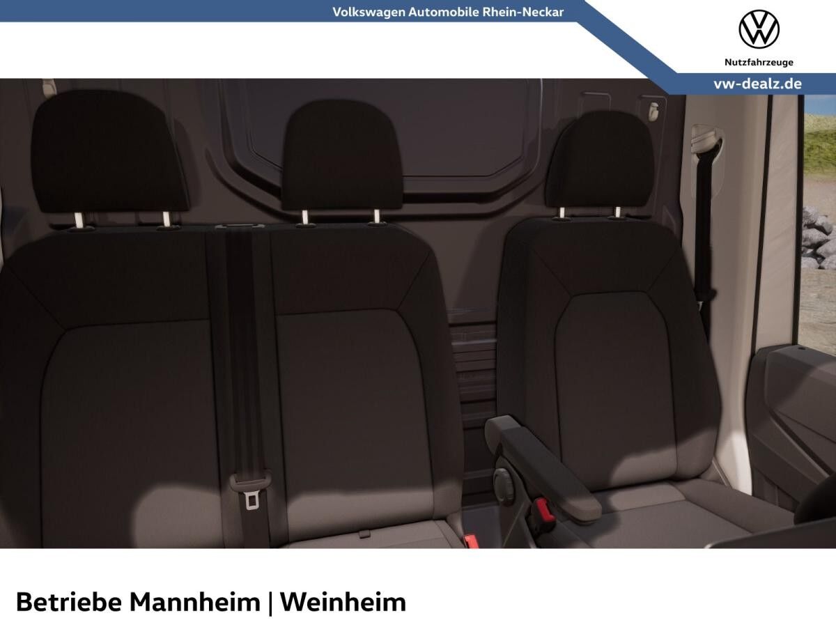 Volkswagen Crafter 35 Kasten 2.0 TDI Klima Allwetter DAB