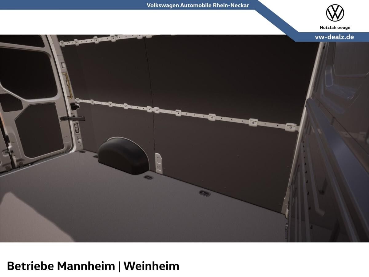 Volkswagen Crafter 35 Kasten 2.0 TDI Klima Allwetter DAB