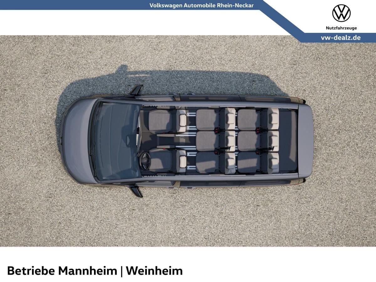 Volkswagen Multivan Life 2.0 TDI DSG 8-Sitzer AHK NAVI LED