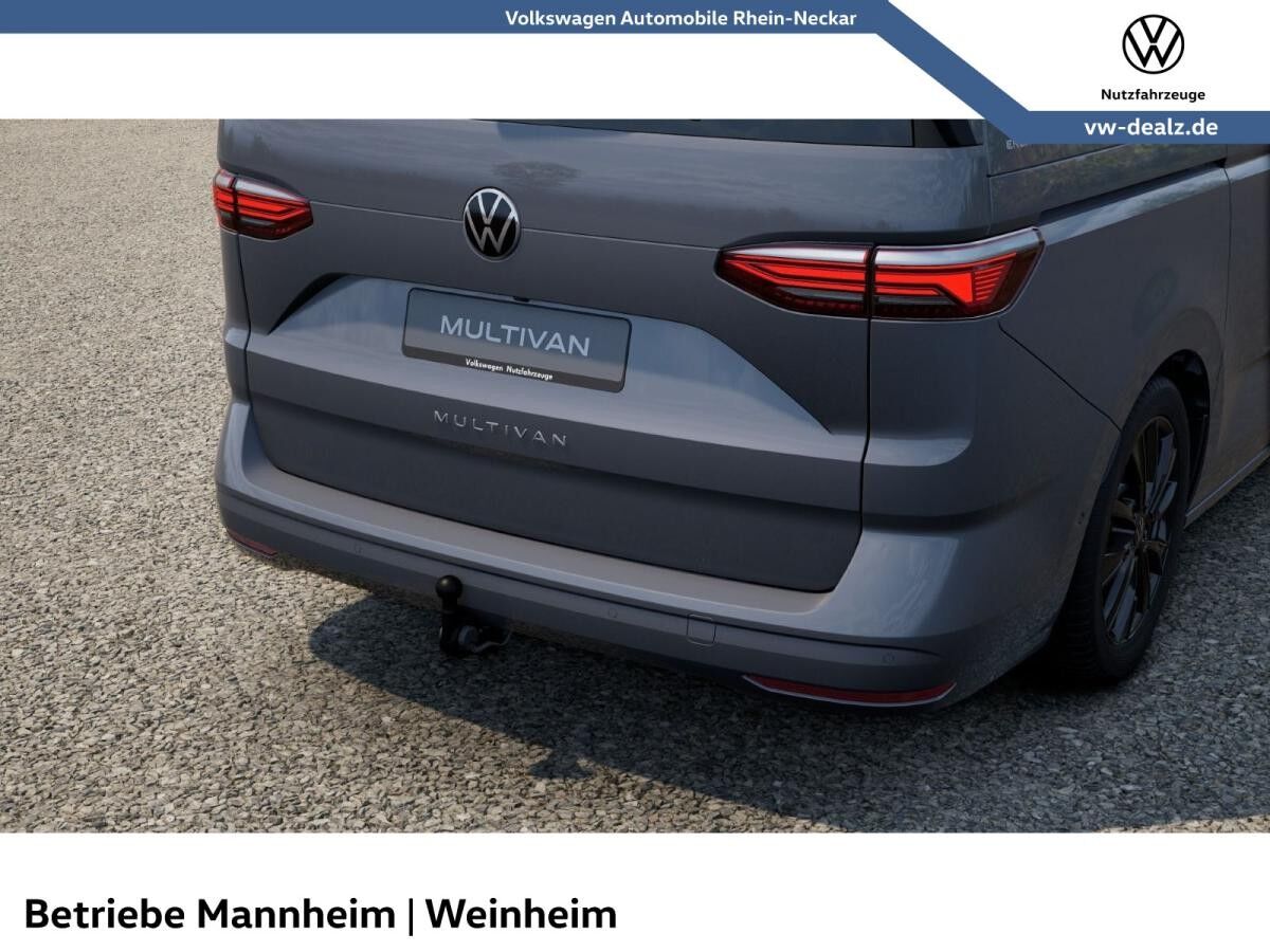 Volkswagen Multivan Life 2.0 TDI DSG 8-Sitzer AHK NAVI LED