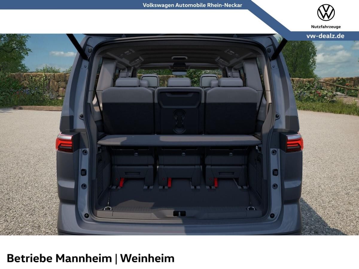 Volkswagen Multivan Life 2.0 TDI DSG 8-Sitzer AHK NAVI LED
