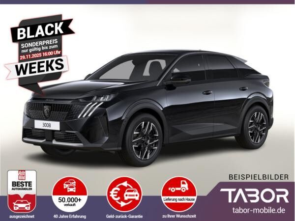 Peugeot 3008 MHEV 145 Allure ACC 21-HD" SHZ Allwetter Peugeot 3008 MHEV 145 Allure ACC 21-HD" SHZ Allwetter