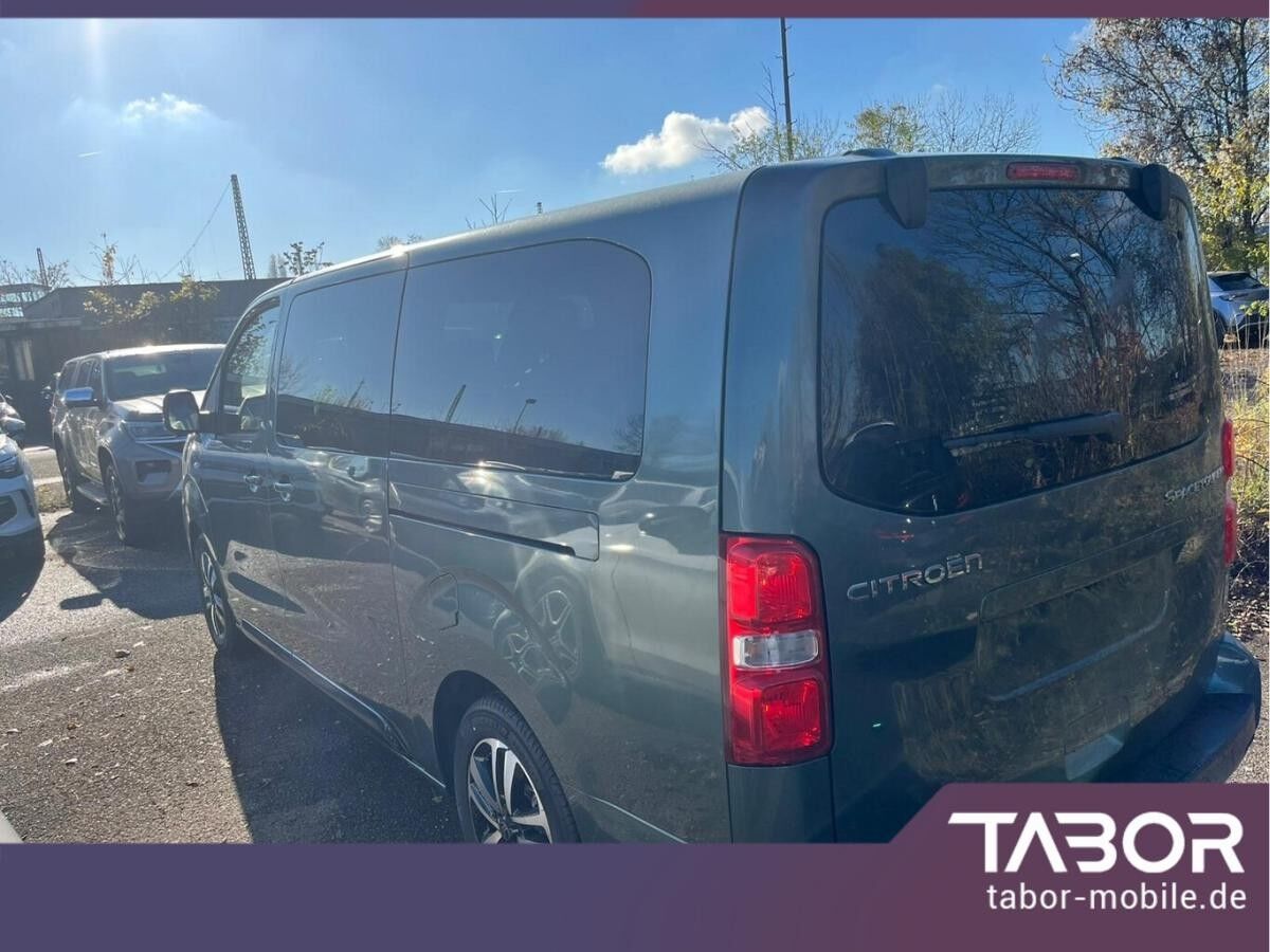 Citroën SpaceTourer Spacetourer 180 AT8 Max XL Pano Nav Leder SHZ 8S