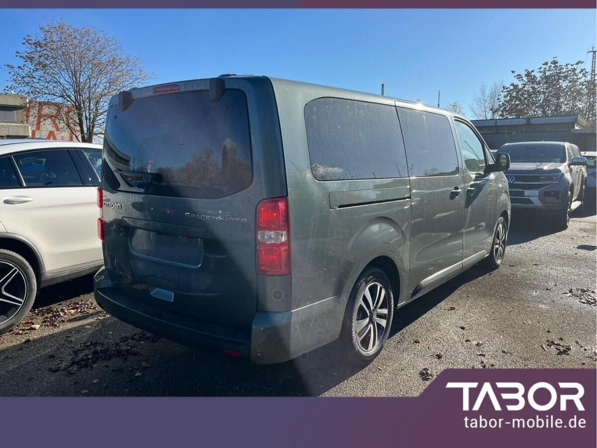Citroën SpaceTourer Spacetourer 180 AT8 Max XL Pano Nav Leder SHZ 8S
