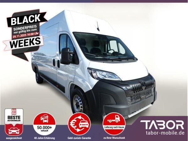 Peugeot Boxer 435 180 L4H3 Kam 270° Temp PDC E-Rad Visib Peugeot Boxer 435 180 L4H3 Kam 270° Temp PDC E-Rad Visib