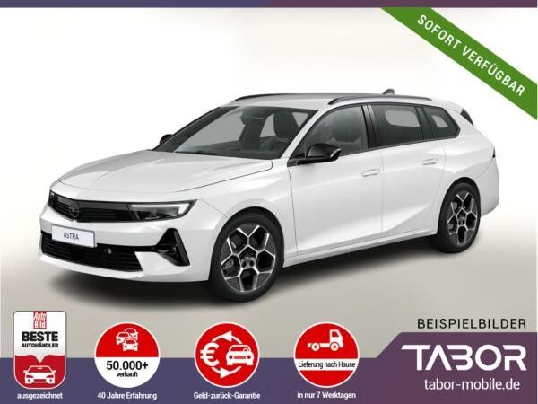 Opel Astra ST 1.2 130 AT8 GS TechP IntelliLux 18Z Opel Astra ST 1.2 130 AT8 GS TechP IntelliLux 18Z