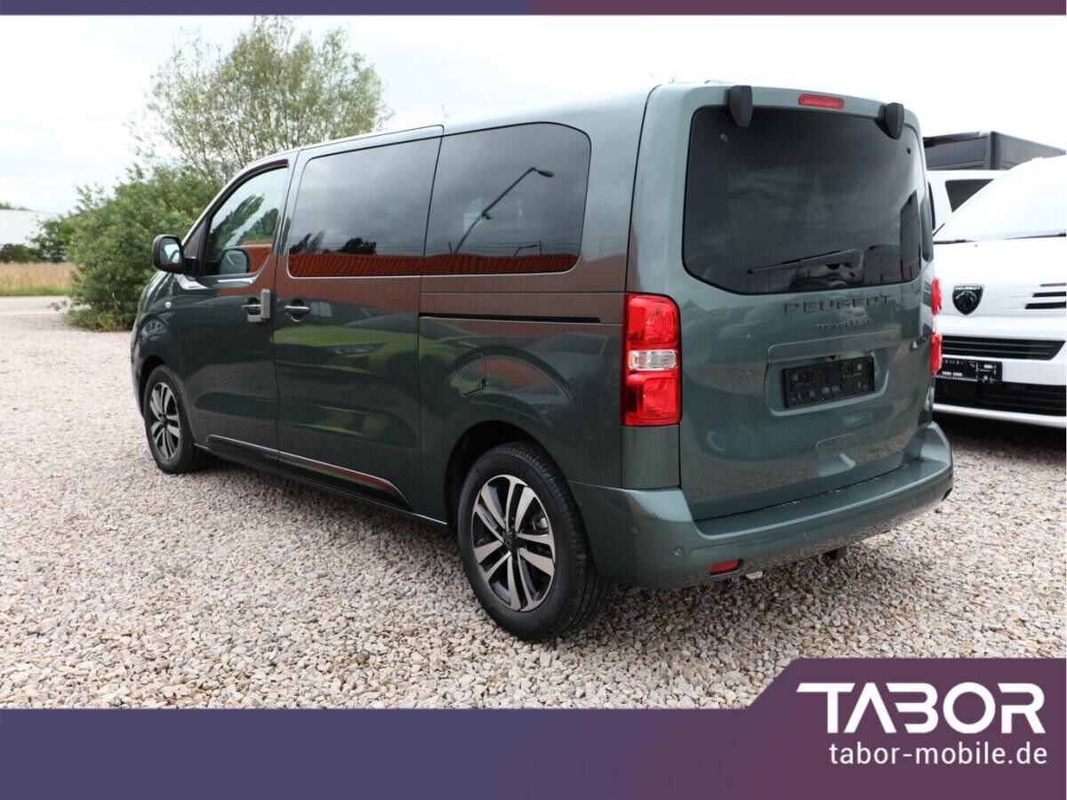 Peugeot Traveller Active L2 ACC Kam AHK SHZ 8S 17Z Keyl Peugeot Traveller Active L2 ACC Kam AHK SHZ 8S 17Z Keyl