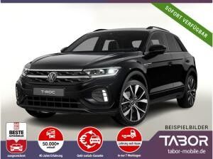 Volkswagen T-Roc TDI 150 DSG R-Line Pano BlackP Keyl 5J.Gar Volkswagen T-Roc TDI 150 DSG R-Line Pano BlackP Keyl 5J.Gar