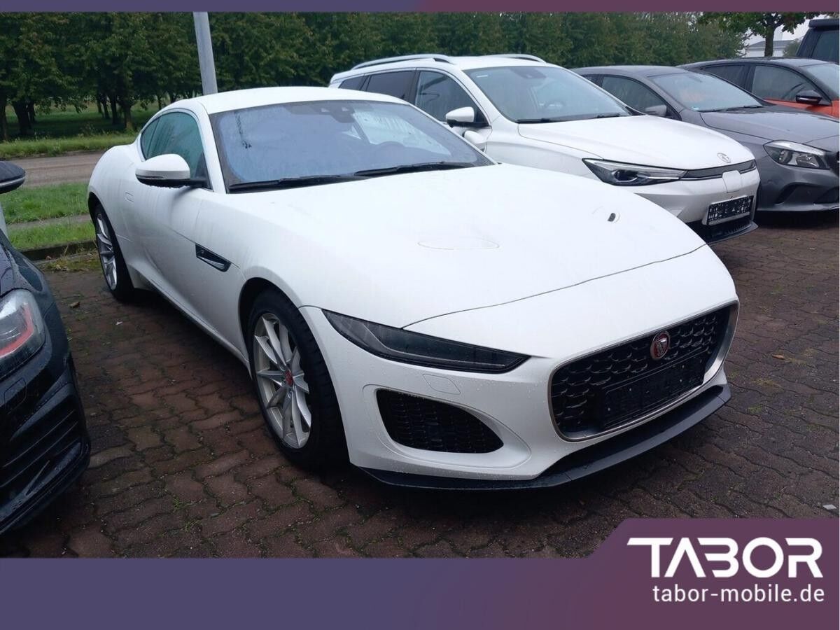 Jaguar F-Type 2.0 P300 SHZ LED Nav Leder 18Z Kam