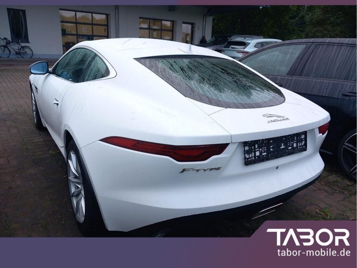 Jaguar F-Type 2.0 P300 SHZ LED Nav Leder 18Z Kam