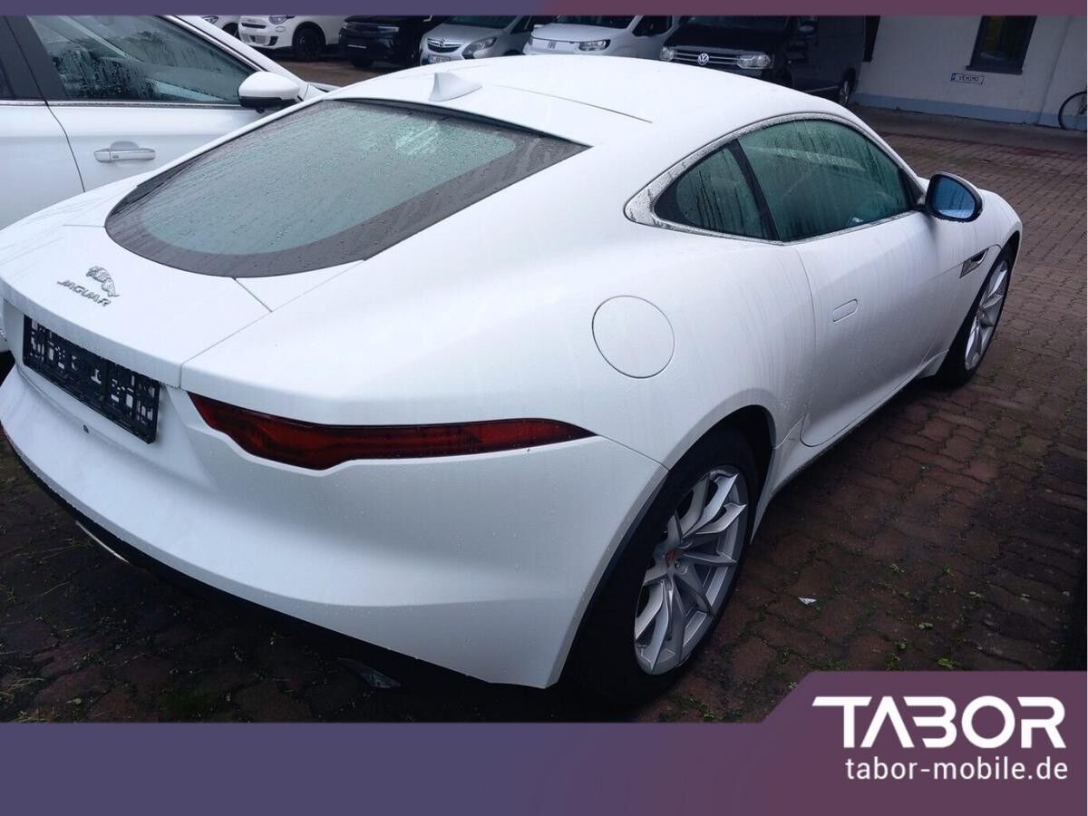 Jaguar F-Type 2.0 P300 SHZ LED Nav Leder 18Z Kam