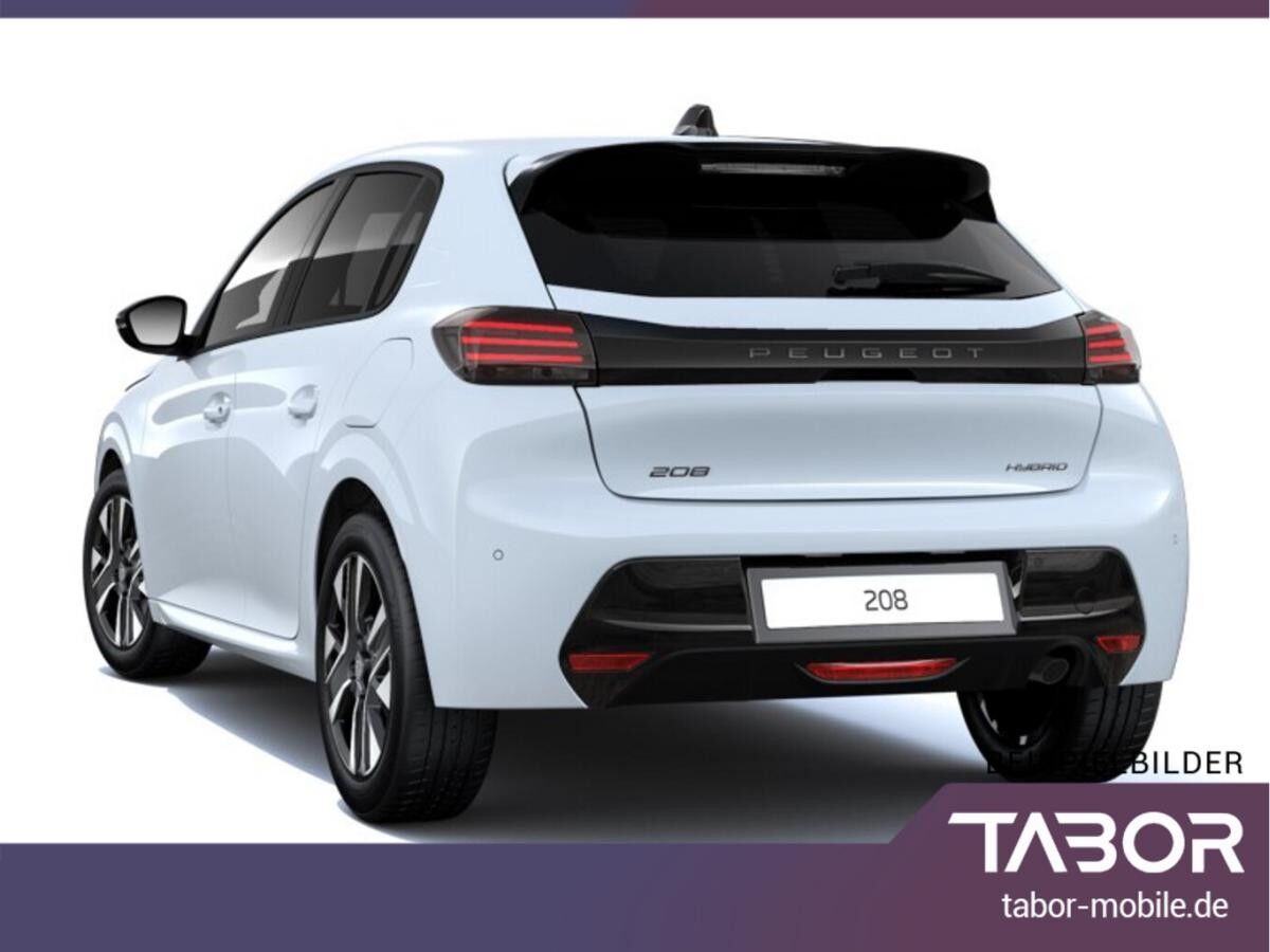 Peugeot 208 MHEV 110 DSC6 Allure 2xPDC LED CarPlay Temp Peugeot 208 MHEV 110 DSC6 Allure 2xPDC LED CarPlay Temp