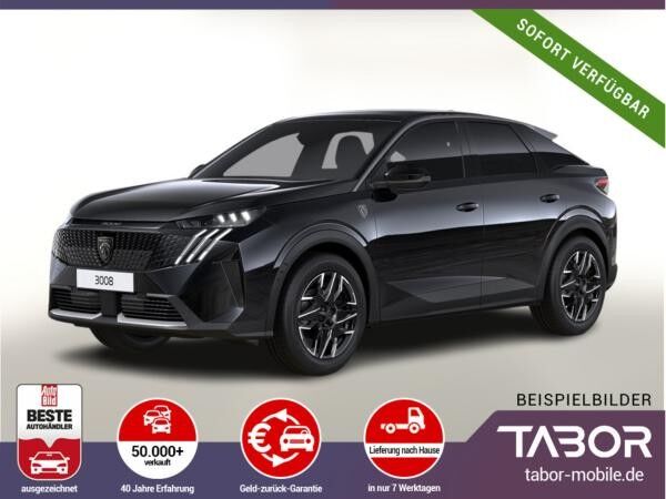 Peugeot 3008 MHEV 145 GT Nav DriveAs Kam ACC SHZ Keyl
