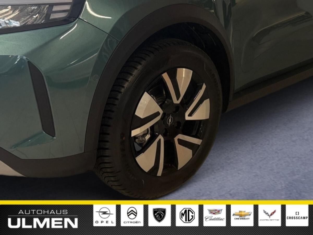 Opel Frontera GS 1.2 107kW Mild-Hybrid EU6e Navi Digitales Cockpit LED Apple CarPlay Android Auto