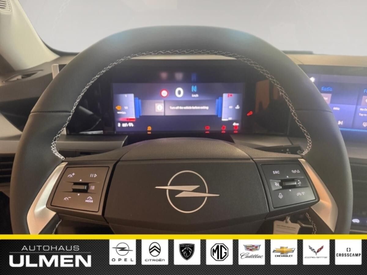 Opel Frontera GS 1.2 107kW Mild-Hybrid EU6e Navi Digitales Cockpit LED Apple CarPlay Android Auto
