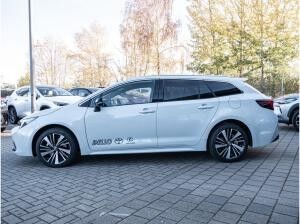 Toyota Corolla 2.0 Teamplayer DYNAMIC GREY*GEWERBEAKTION