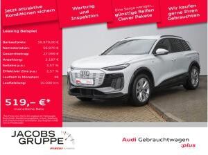 Audi Q6 e-tron *0,25%* S line ACC*LED-Plus*NAVI*360° Audi Q6 e-tron *0,25%* S line ACC*LED-Plus*NAVI*360°