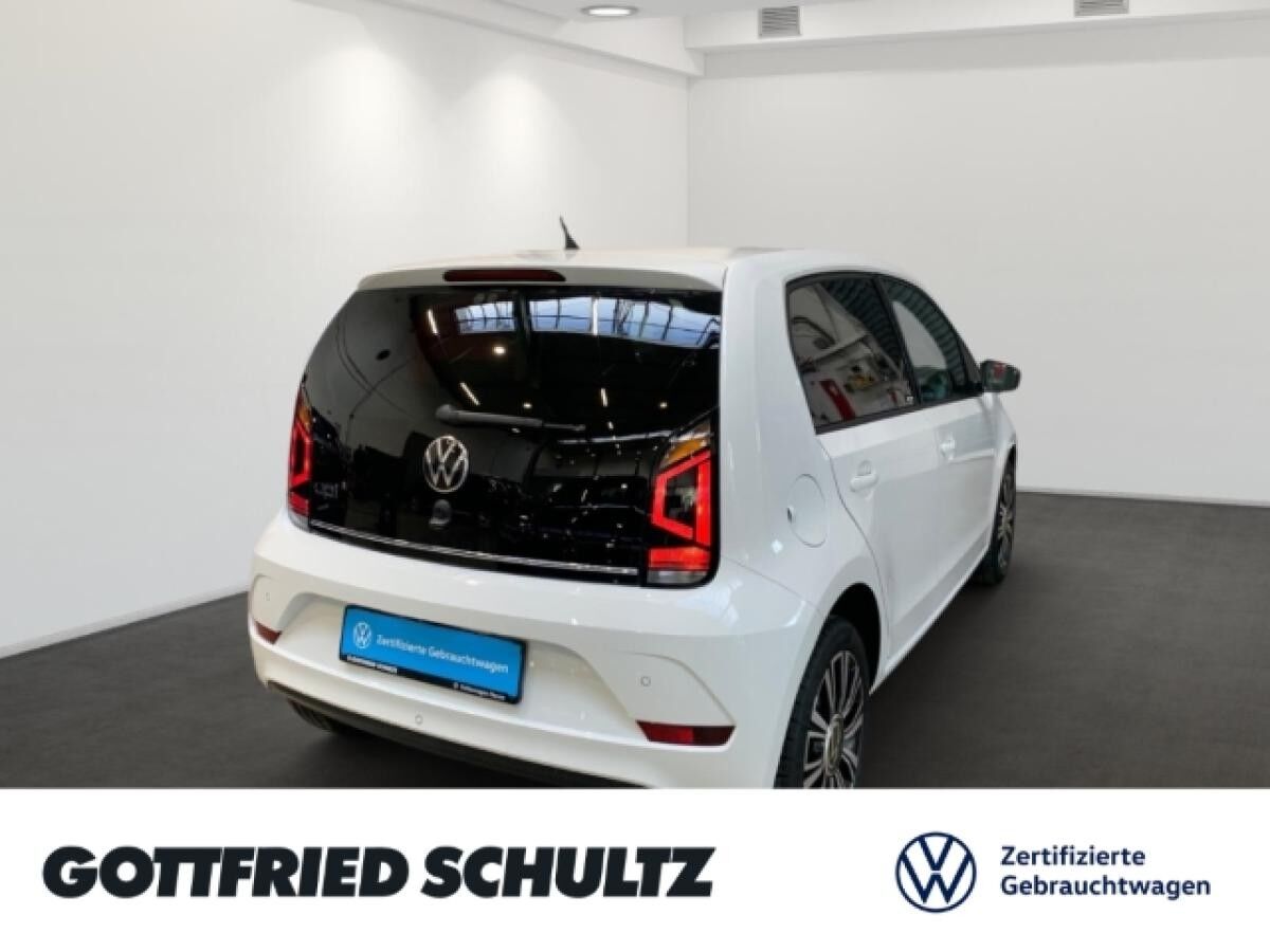 Volkswagen up! ACTIVE KAMERA SITZHEIZUNG EINPARKHILFE RADIO