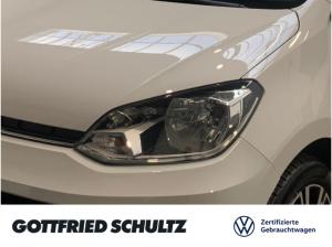 Volkswagen up! ACTIVE KAMERA EINPARKHILFE SITZHEIZUNG RADIO