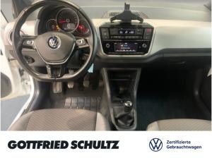 Volkswagen up! ACTIVE KAMERA EINPARKHILFE SITZHEIZUNG RADIO