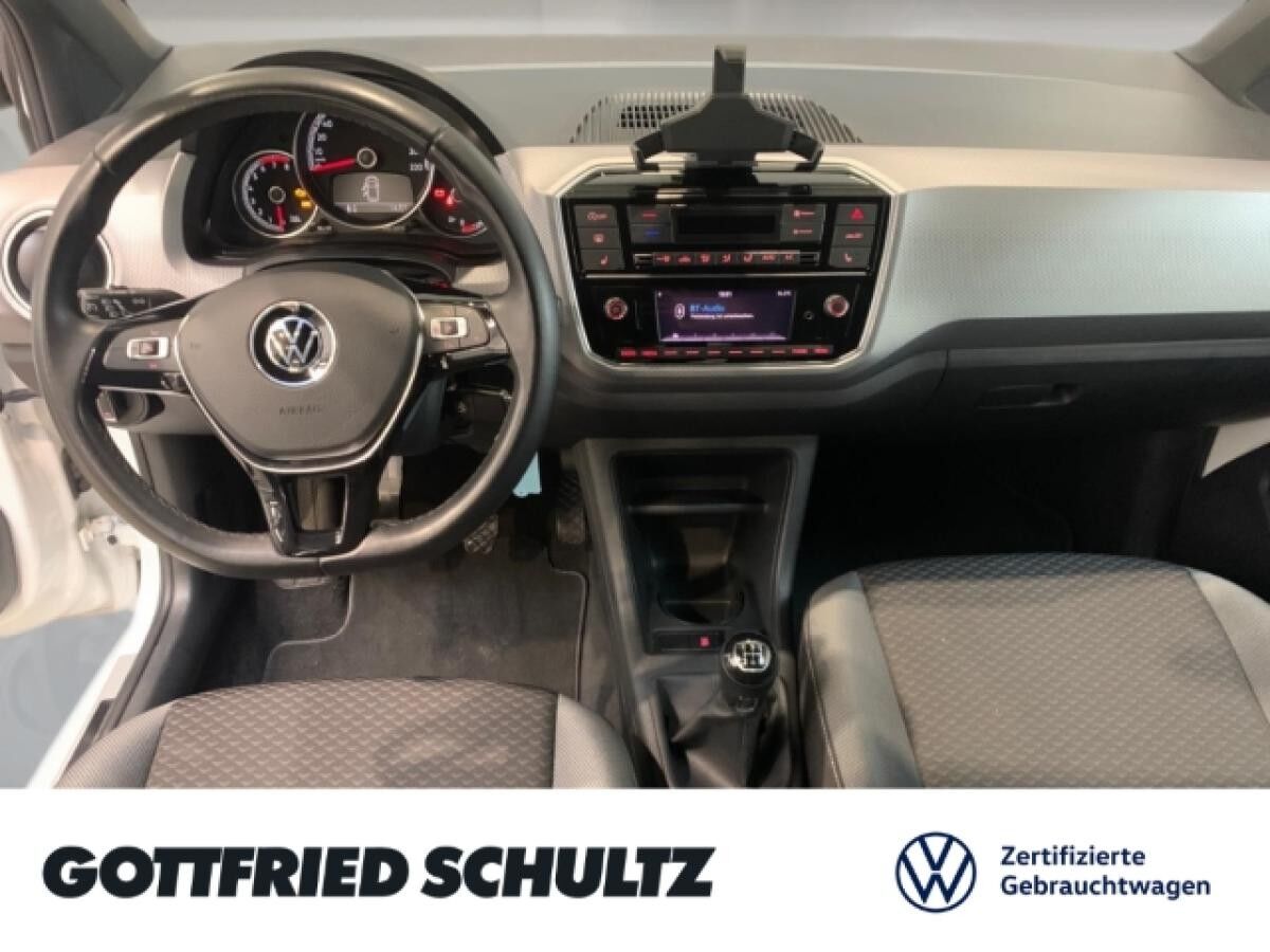 Volkswagen up! ACTIVE KAMERA SITZHEIZUNG EINPARKHILFE RADIO