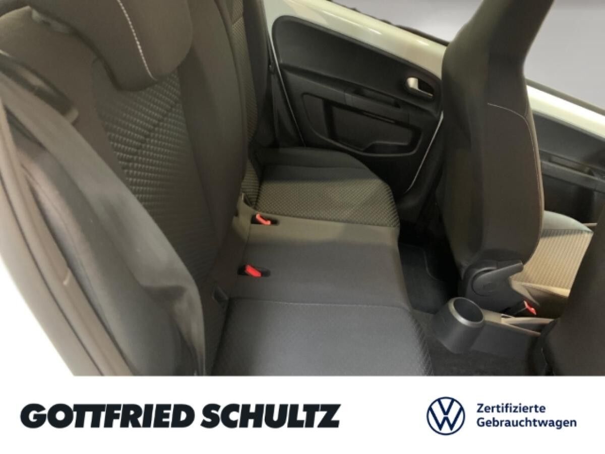 Volkswagen up! ACTIVE KAMERA SITZHEIZUNG EINPARKHILFE RADIO