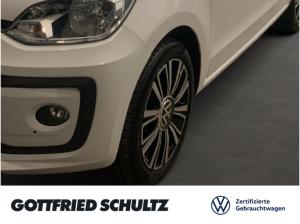 Volkswagen up! ACTIVE KAMERA EINPARKHILFE SITZHEIZUNG RADIO