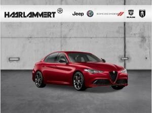 Alfa Romeo Giulia Veloce Q4 2.0 PDC+KAMERA+NAVI+CARPLAY+SHZ