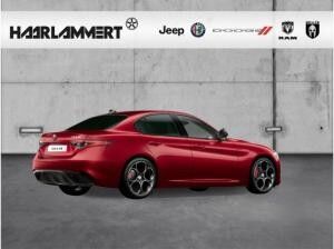 Alfa Romeo Giulia Veloce Q4 2.0 PDC+KAMERA+NAVI+CARPLAY+SHZ