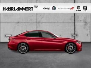 Alfa Romeo Giulia Veloce Q4 2.0 PDC+KAMERA+NAVI+CARPLAY+SHZ