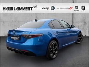 Alfa Romeo Giulia Veloce Q4 2.0 PDC+KAMERA+NAVI+CARPLAY+SHZ