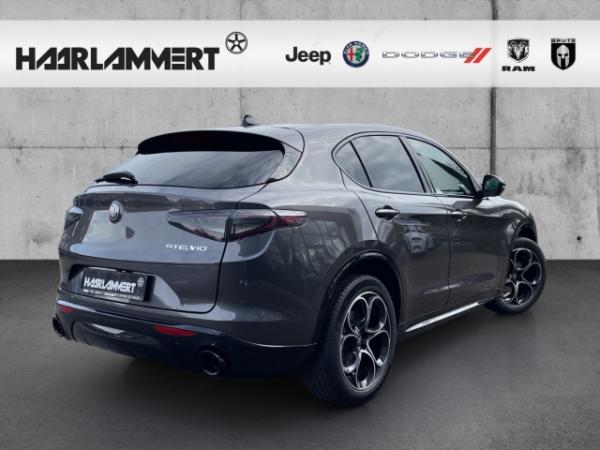 Alfa Romeo Stelvio Veloce Q4 2.0 PDC+KAMERA+NAVI+CARPLAY+SHZ