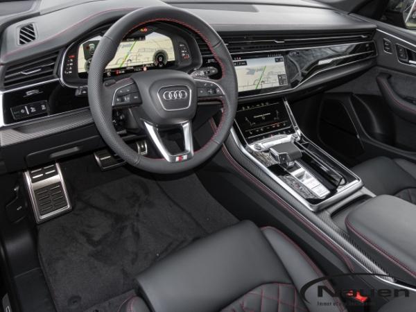 Audi Q8 TDI quattro 2x S line HDMATRIX StHZ HUD B&O PANO