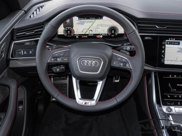 Audi Q8 TDI quattro 2x S line HDMATRIX StHZ HUD B&O PANO